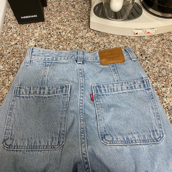 Levi's High Rise High loose Jeans - Picture 7 of 7